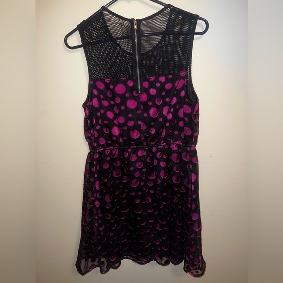 Polka Dot Dress - Picture 5 of 6